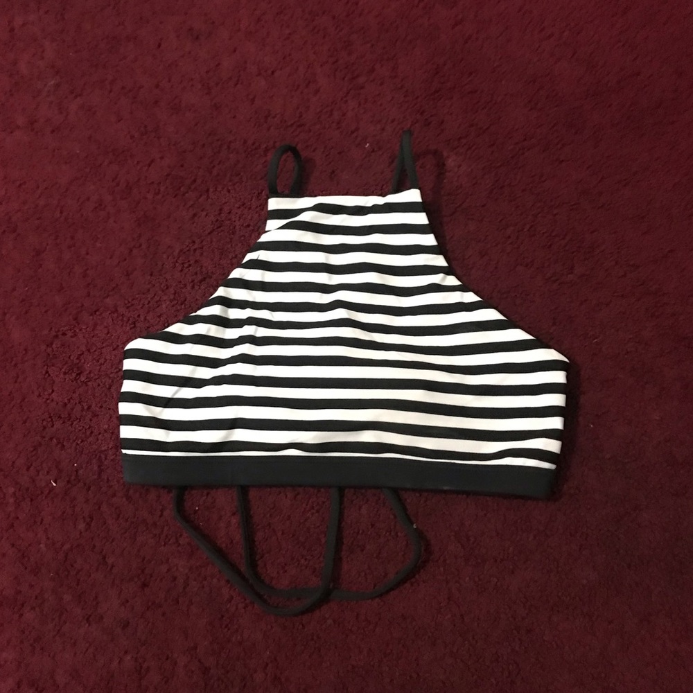 Aloe Bikini Top